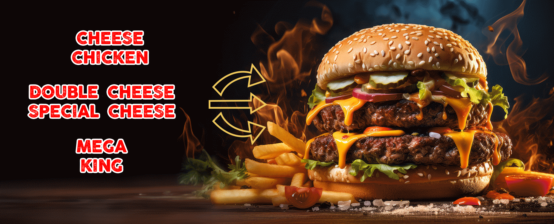 burgers à Emporter à 76460 Saint-Valery-en-Caux